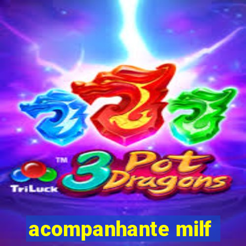 acompanhante milf